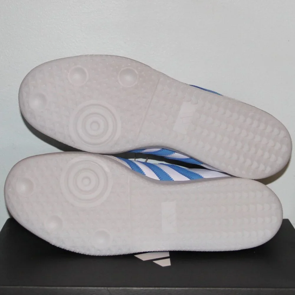 Adidas Lionel Messi x Samba Indoor Soccer Shoes Men 7 7.5 12 Argentina